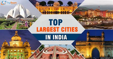 The Top 12 Most Beautiful Cities In India .